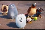 Фильм 'Секреты домашних животных' - трейлер