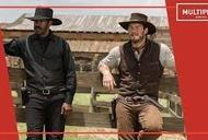 Фильм 'Великолепная семерка' - трейлер