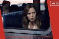 Фільм 'Дівчина у потягу' - трейлер