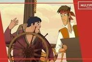 Фильм 'Синдбад. Пираты семи штормов' - трейлер