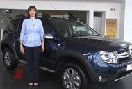 Фильм 'Внедорожник Renault Duster с коробкой EDC уже в Украине' - трейлер
