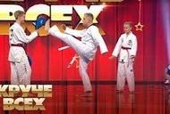 Фильм 'Баттл би-боев и битва богатырей – в новом выпуске талант-шоу "Круче всех"' - трейлер