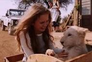 Фільм 'Пригоди Мії та білого лева' - трейлер